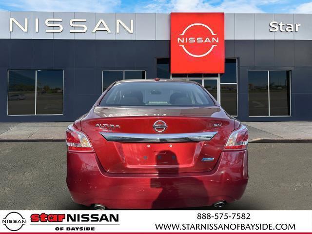 2013 nissan altima 2.5 sv