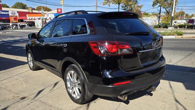 2013 mazda cx-9 grand touring