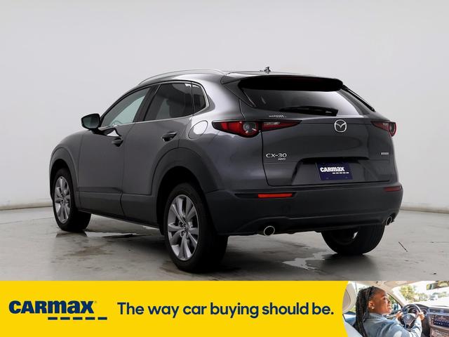 2021 mazda cx-30 premium