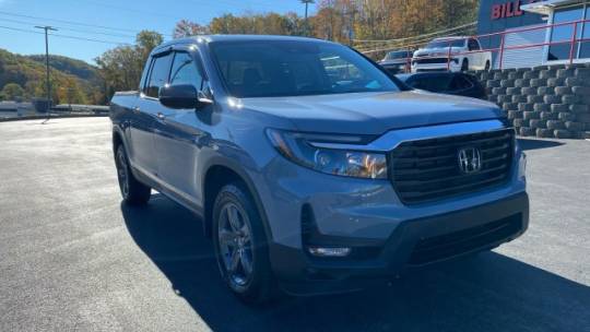 2022 Honda Ridgeline