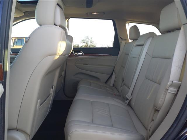 2011 jeep grand cherokee limited