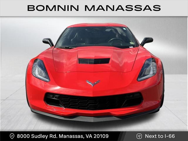 2019 chevrolet corvette grand sport