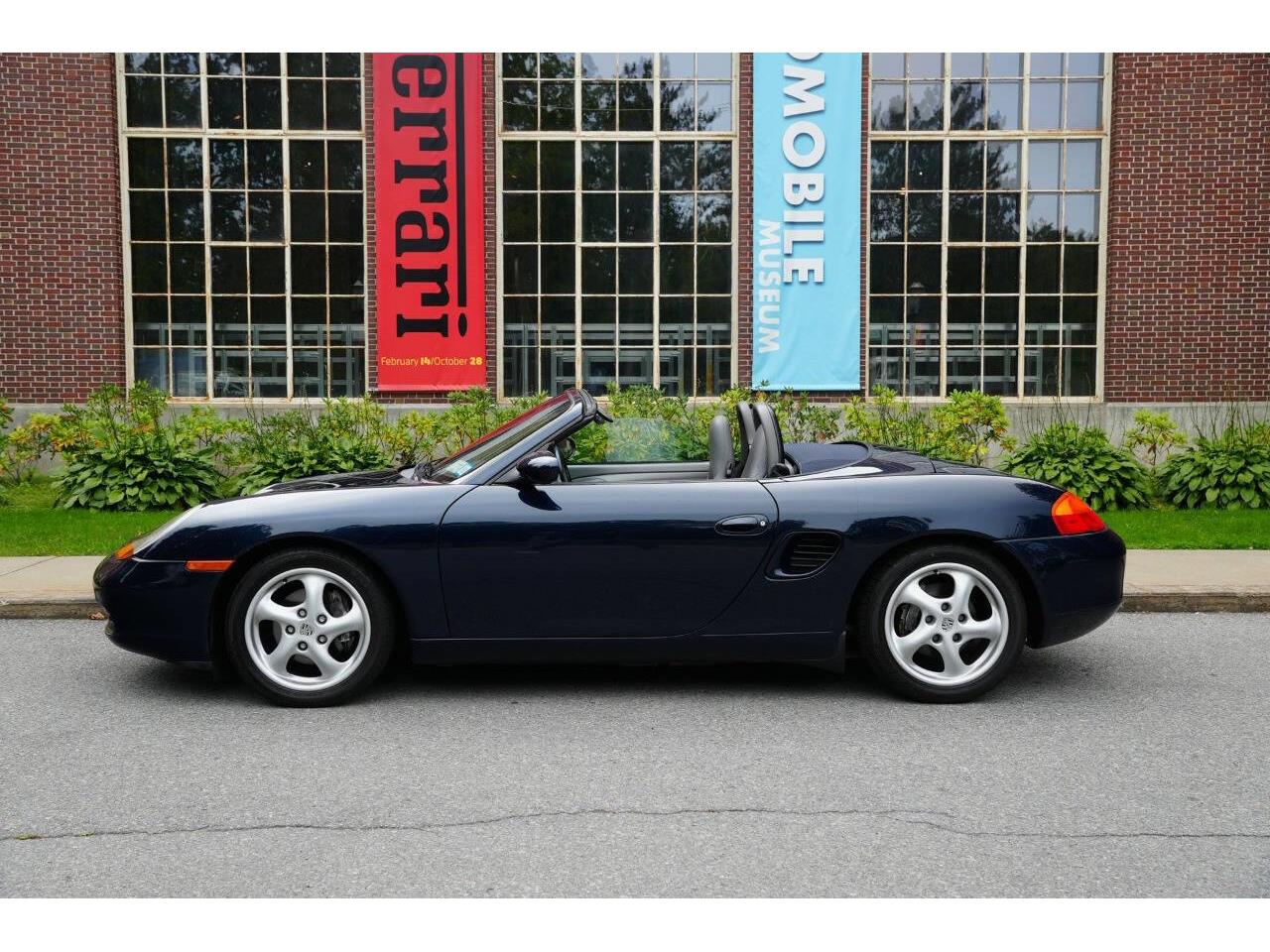 1998 porsche boxster