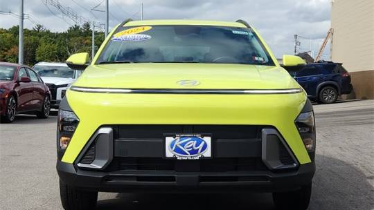 2024 Hyundai Kona