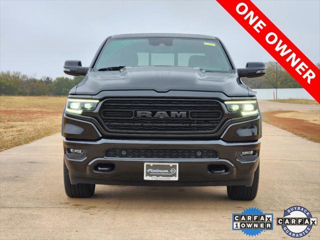 2023 ram 1500 limited