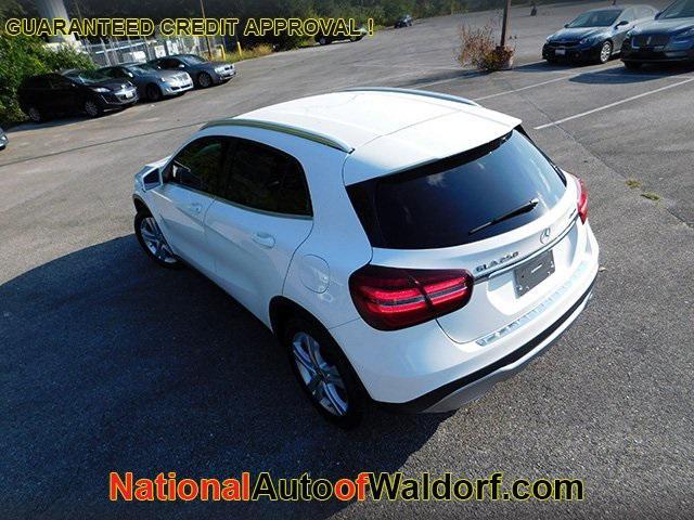 2019 mercedes-benz gla 250 4matic