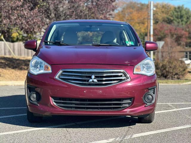 2018 mitsubishi mirage g4 se