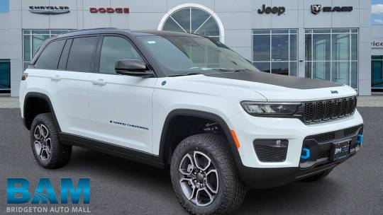 2023 Jeep Grand Cherokee