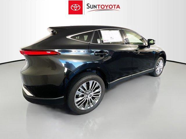 2021 toyota venza xle
