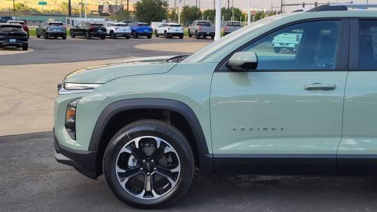 2025 Chevrolet Equinox