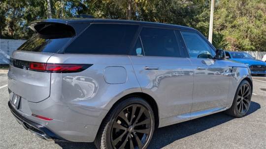 2024 Land Rover Range Rover Sport