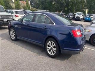 2012 Ford Taurus sel
