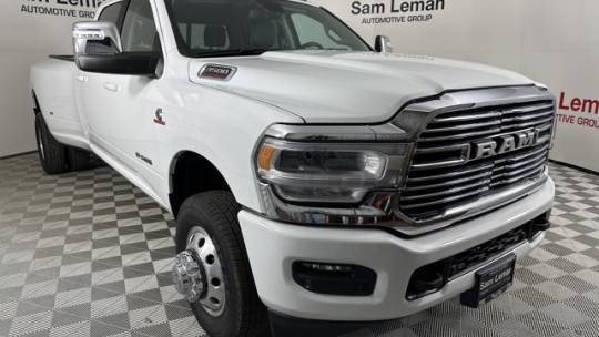 2024 RAM 3500