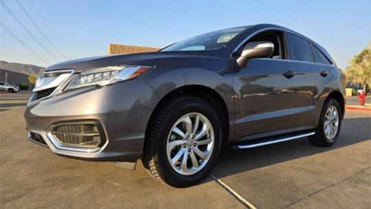 2018 acura rdx