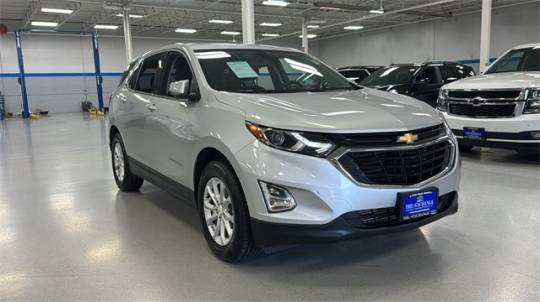 2018 Chevrolet Equinox