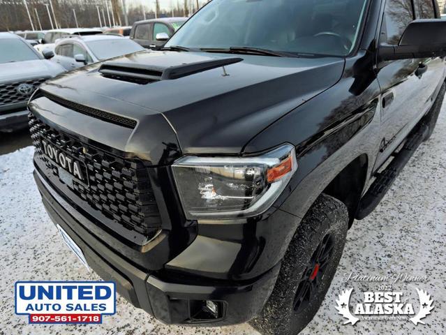 2021 toyota tundra trd pro