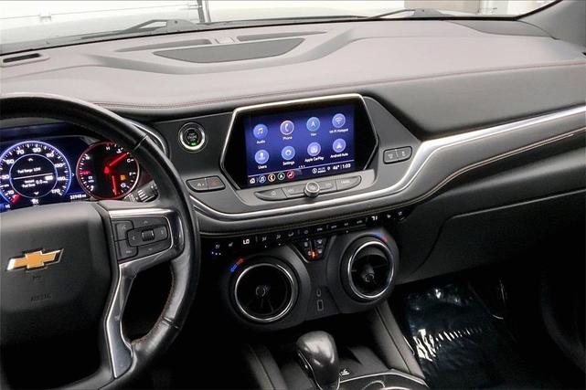 2021 chevrolet blazer premier