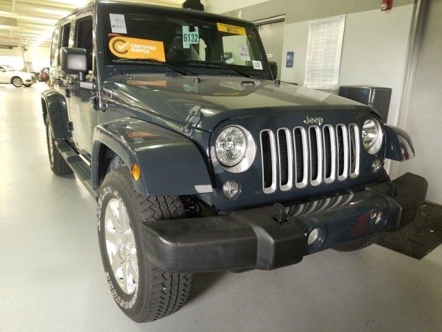 used 2016 jeep wrangler 4wd unlimited sahara coral springs, fl 33067 for sale in pompano beach, florida