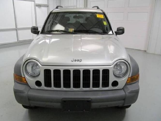 2005 jeep liberty sport in christiansburg, va