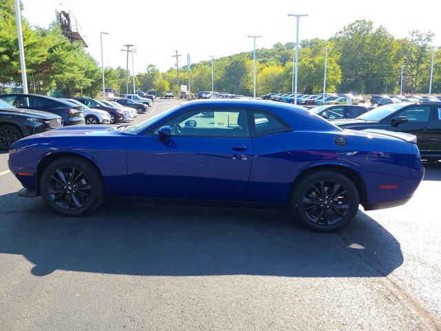 2020 dodge challenger gt