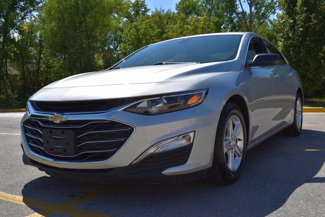 2022 chevrolet malibu fwd 1fl