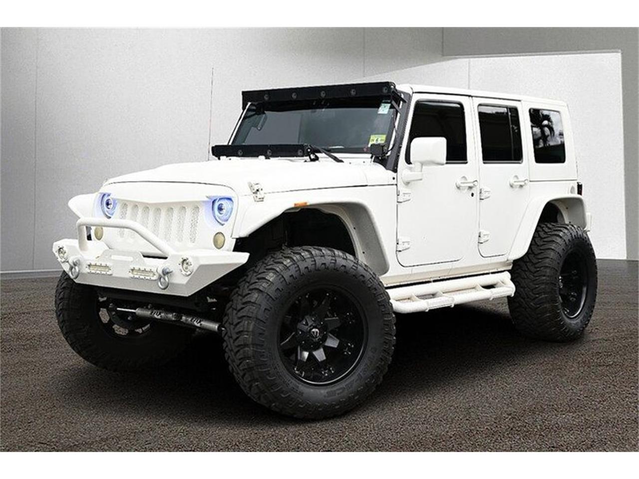 for sale at auction: 2010 jeep wrangler in punta gorda, florida for sale in punta gorda, fl