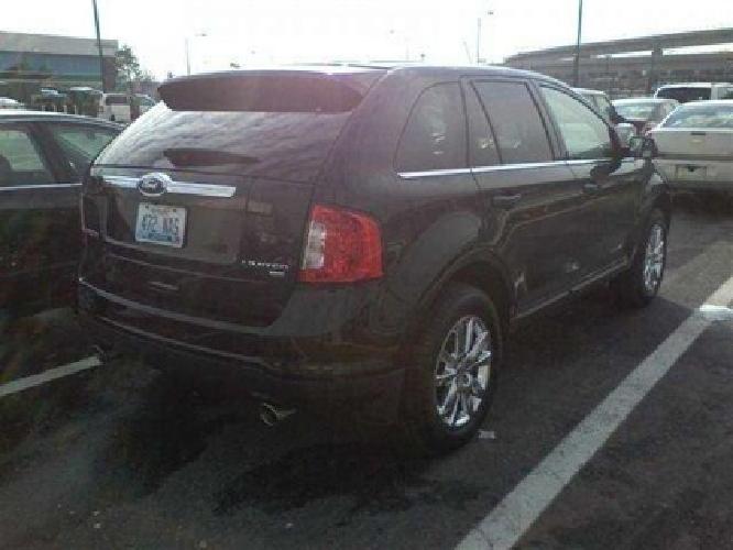 2013 ford edge limited sport utility 4d in huntington, ny