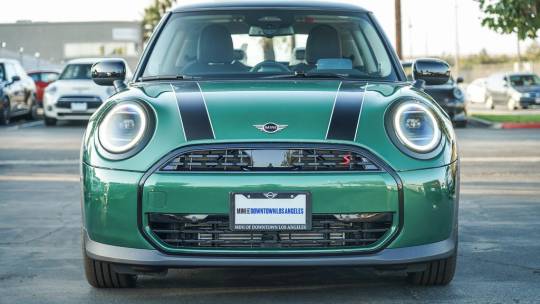 2025 Mini Hardtop