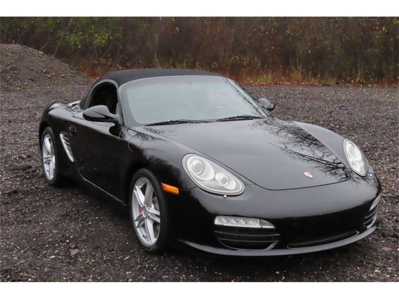 2010 porsche boxster