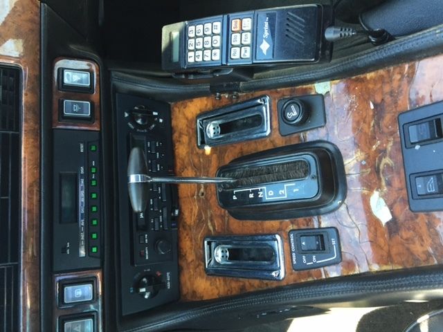 1990 jaguar xjs base coupe 2-door 5.3l