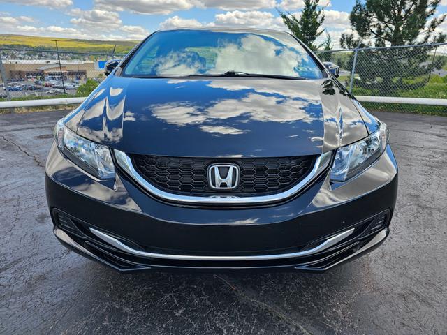 2013 honda civic ex