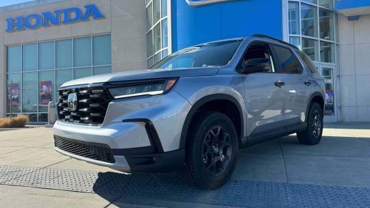 2025 Honda Pilot