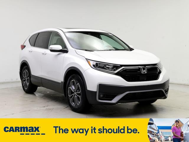 2020 honda cr-v ex