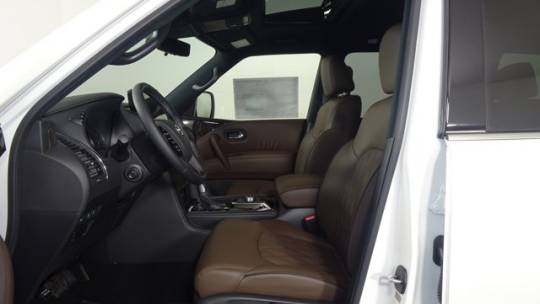 2024 Nissan Armada