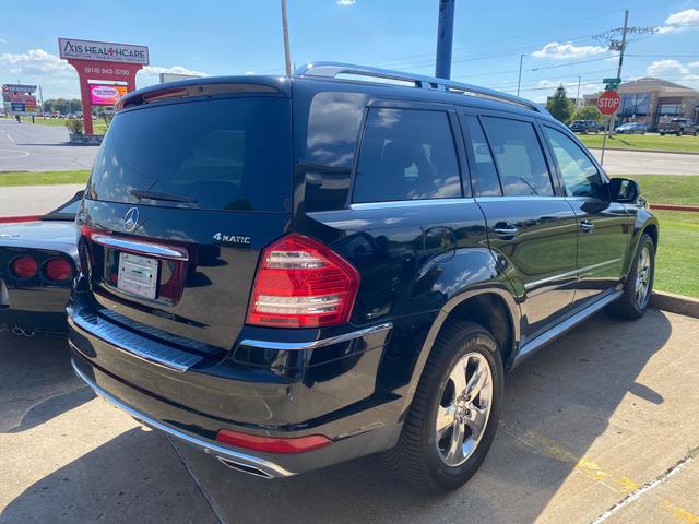 2010 mercedes-benz gl-class gl 450