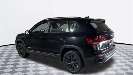 2024 Volkswagen Taos