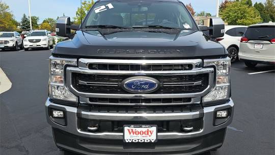 2021 Ford F-250