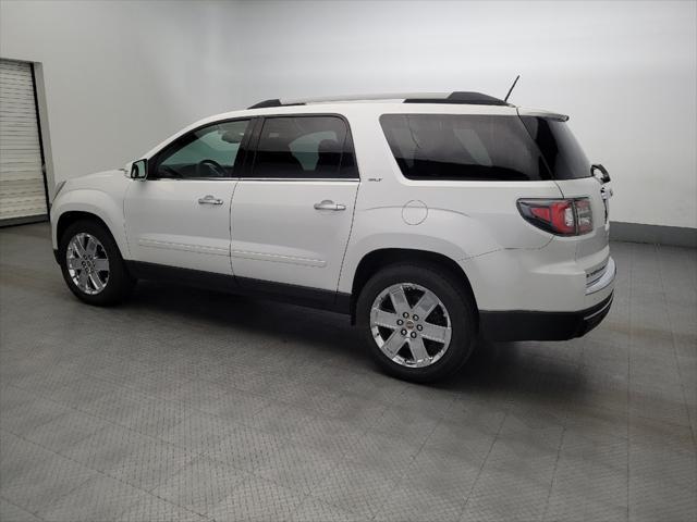 2017 gmc acadia limited limited