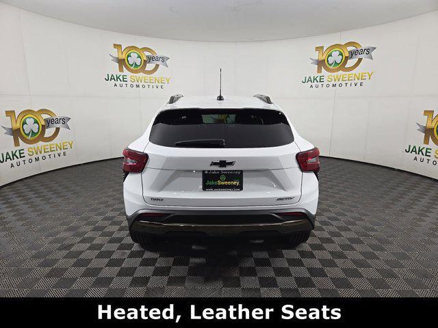 2024 chevrolet trax fwd activ