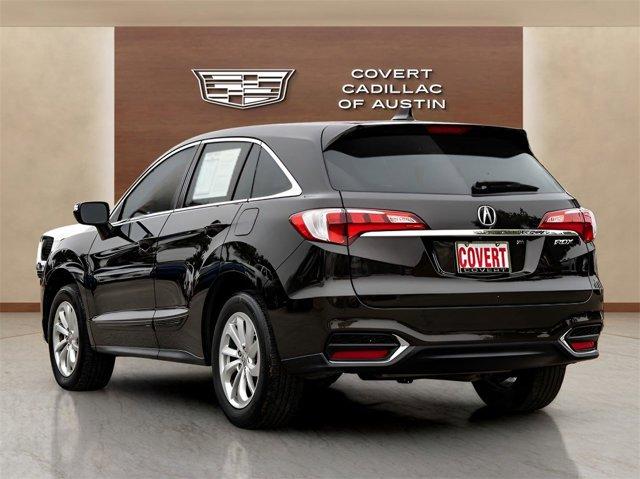 2016 acura rdx base