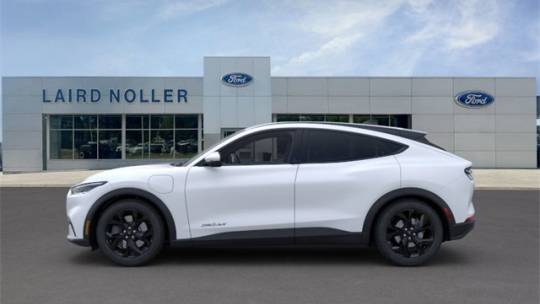 2024 Ford Mustang Mach-E