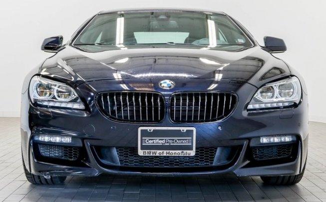 2015 bmw 650 for sale in honolulu, hawaii