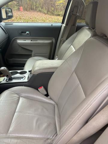 2010 ford edge limited