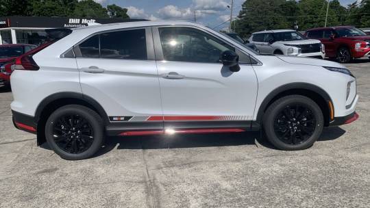 2024 Mitsubishi Eclipse Cross