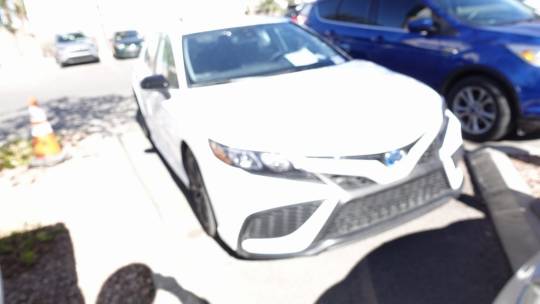 2022 Toyota Camry
