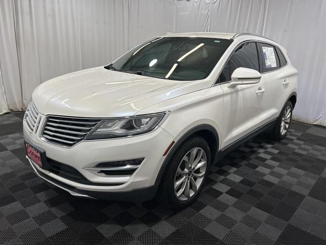 2015 lincoln mkc base
