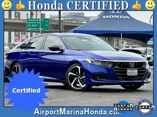 2022 honda accord