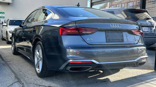 2021 Audi A5