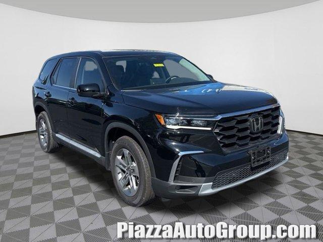 2023 honda pilot ex-l 7 passenger