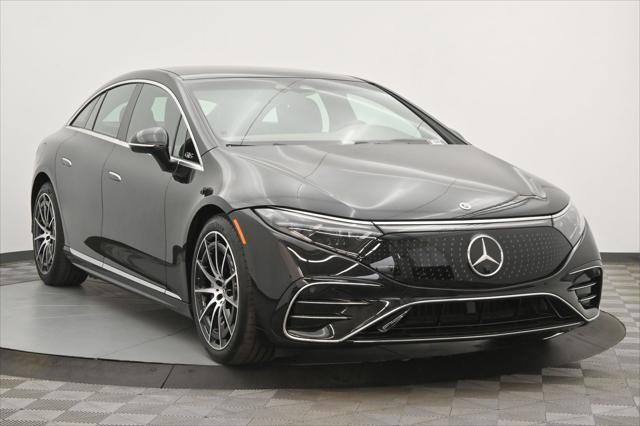 2024 mercedes-benz eqs 580 4matic